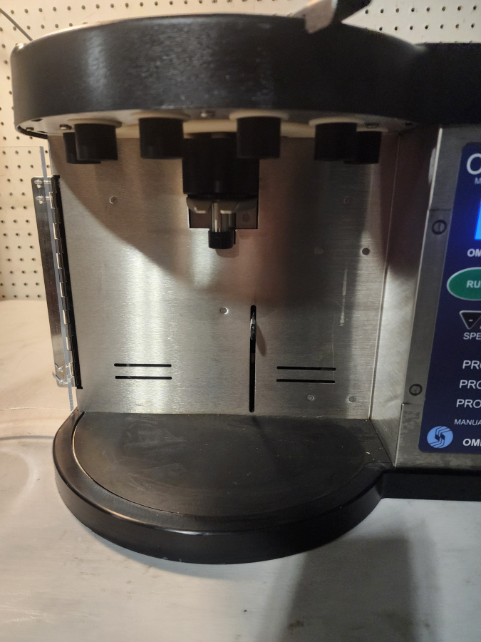 Omni Inc. Prep Multi-Sample Homogenizer 06-021 REV B; SN:OP24055, photo 5 of 9