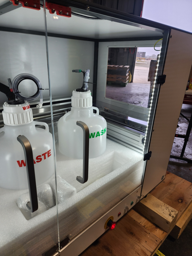 LGC OKTOPURE DNA Extraction and Liquid Handler System; SN:09-00188, photo 35 of 41