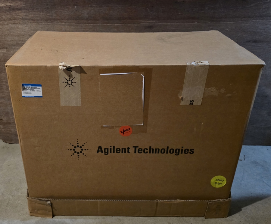 Agilent Intuvo 9000(G3952A) Gas Chromatograph System; SN:CN18130004, photo 7 of 56