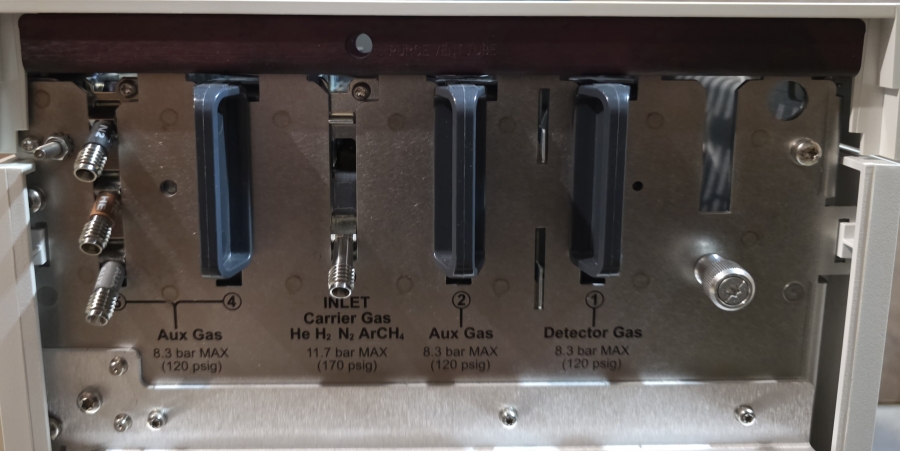 Agilent Intuvo 9000(G3952A) Gas Chromatograph System; SN:CN18130004, photo 31 of 56