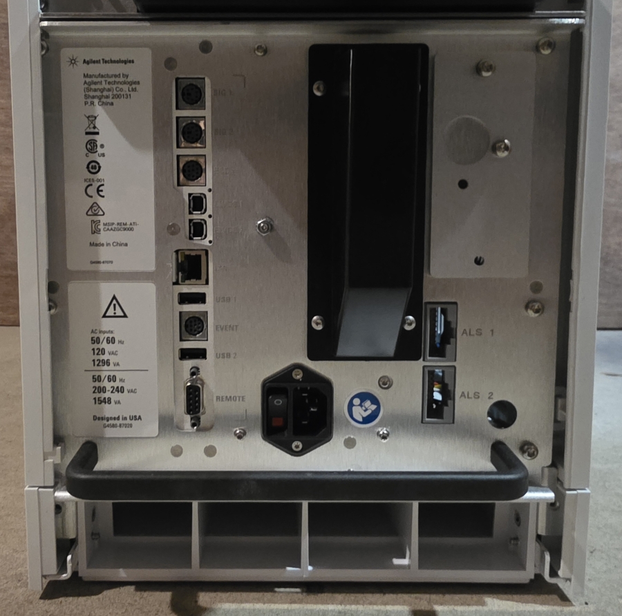 Agilent Intuvo 9000(G3952A) Gas Chromatograph System; SN:CN18130004, photo 32 of 56