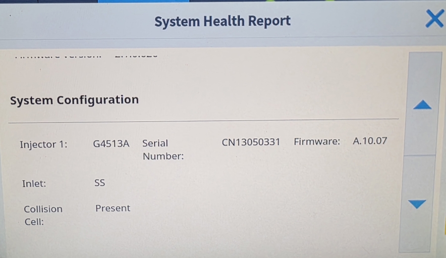 Agilent Intuvo 9000(G3952A) Gas Chromatograph System; SN:CN18130004, photo 43 of 56