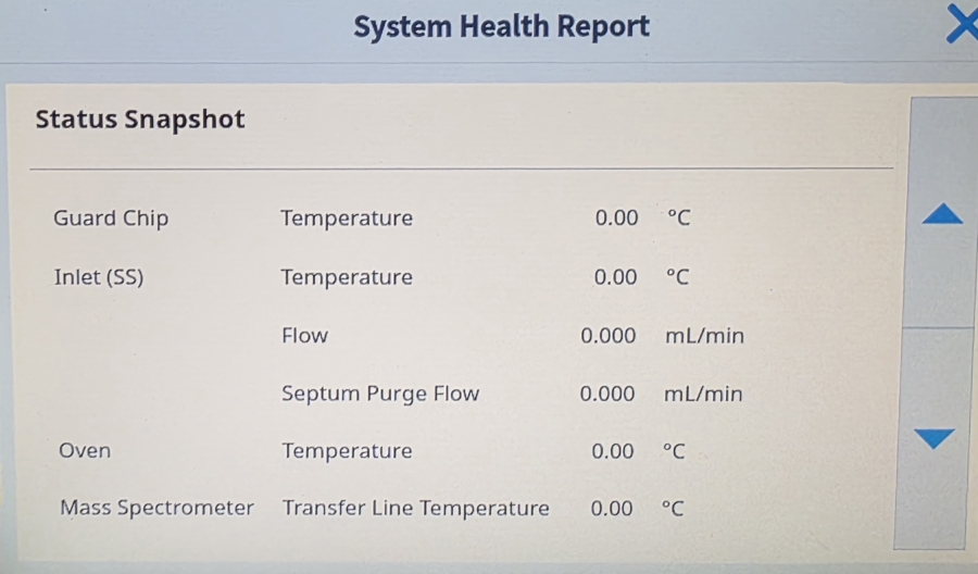 Agilent Intuvo 9000(G3952A) Gas Chromatograph System; SN:CN18130004, photo 47 of 56