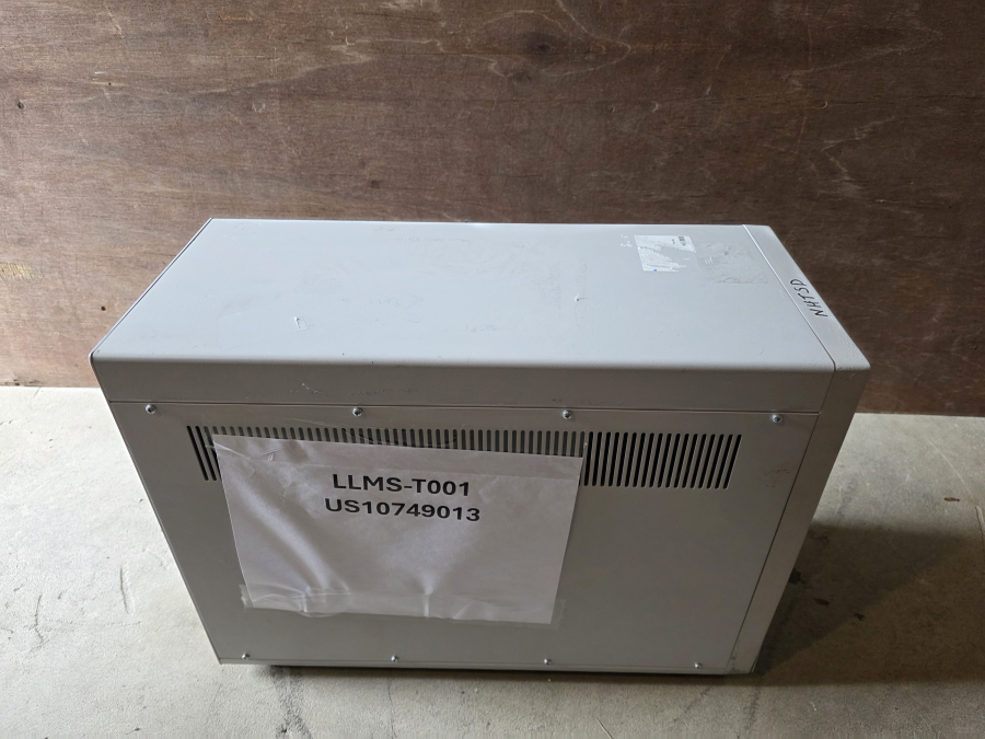 Agilent NCD 255 Nitrogen Chemiluminescence Detector; SN:US10749013, photo 7 of 28