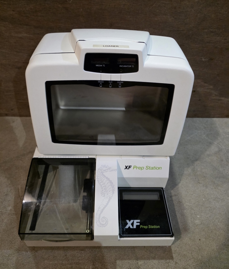 Agilent 101200-100 Seahorse Flux Analyzer XF Prep Station + Accessories; SN:301382/301515R, photo 19 of 49