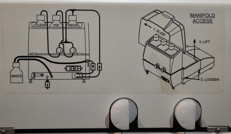 Agilent 101200-100 Seahorse Flux Analyzer XF Prep Station + Accessories; SN:301382/301515R, photo 32 of 49