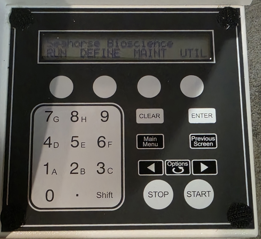 Agilent 101200-100 Seahorse Flux Analyzer XF Prep Station + Accessories; SN:301382/301515R, photo 41 of 49