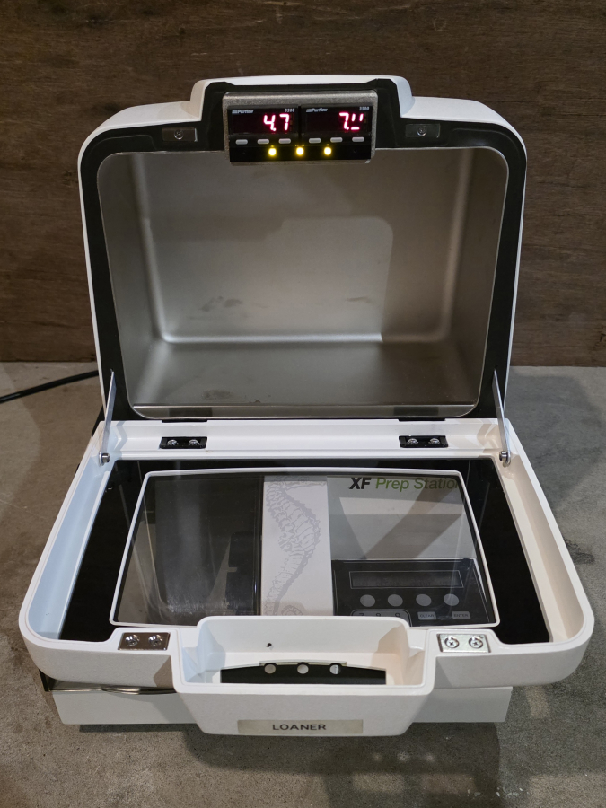 Agilent 101200-100 Seahorse Flux Analyzer XF Prep Station + Accessories; SN:301382/301515R, photo 42 of 49