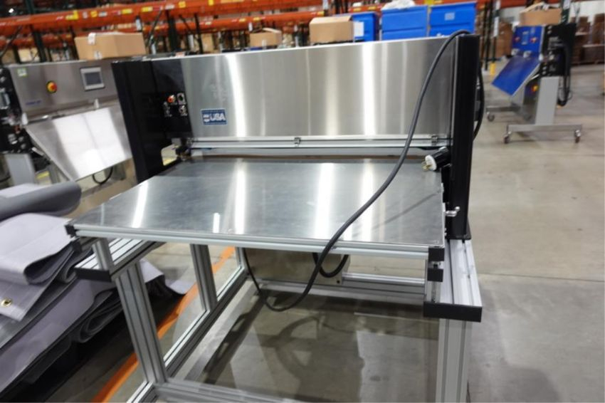 Packworld 5000 Series PW5536-DWS 36" Touch Screen Impulse Heat Sealer, photo 3 of 3