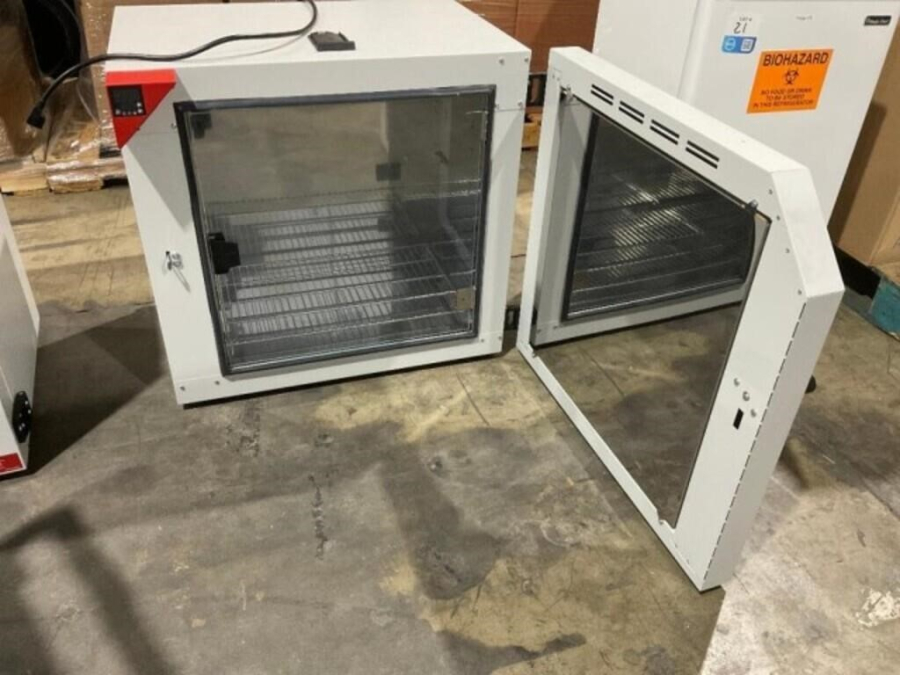 Binder BD-S 115 Incubator, photo 6 of 7