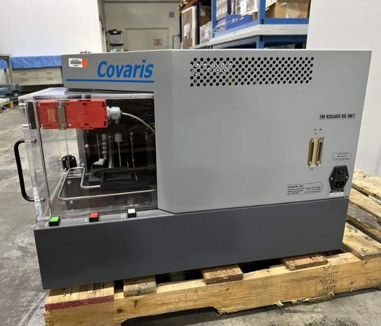 Covaris E200 AFA Focused-UltraSonicator Homogenizer; SN:E200-56, photo 2 of 15