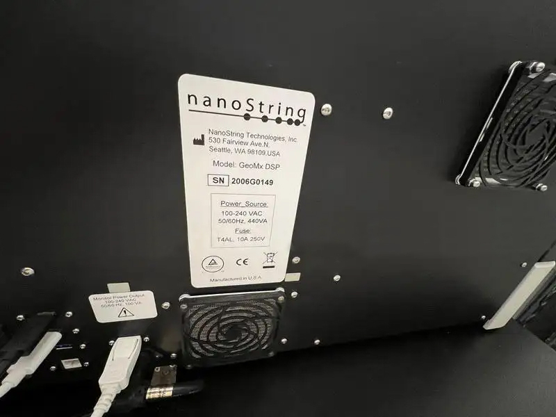 Nanostring Technologies GeoMx DSP Digital Spatial Profilier; SN:2006G0149, photo 3 of 7