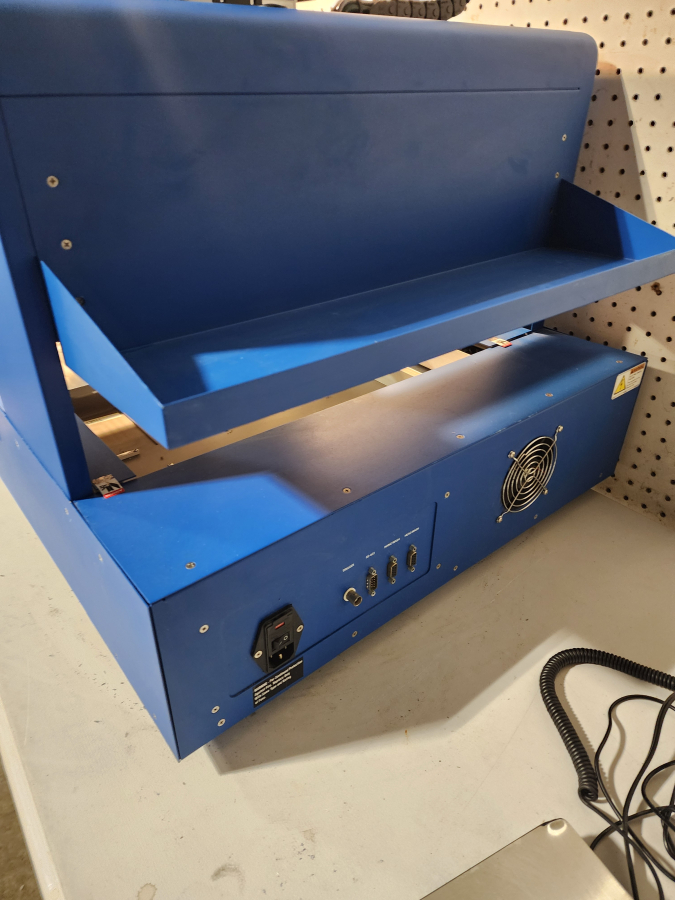 Art Robbins Instruments 600-0000-00 Phoenix Protein Crystallization Dispenser; SN:0068, photo 11 of 13