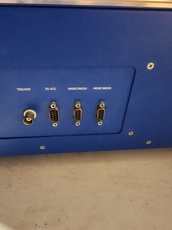 Art Robbins Instruments 600-0000-00 Phoenix Protein Crystallization Dispenser; SN:0068, photo 13 of 13