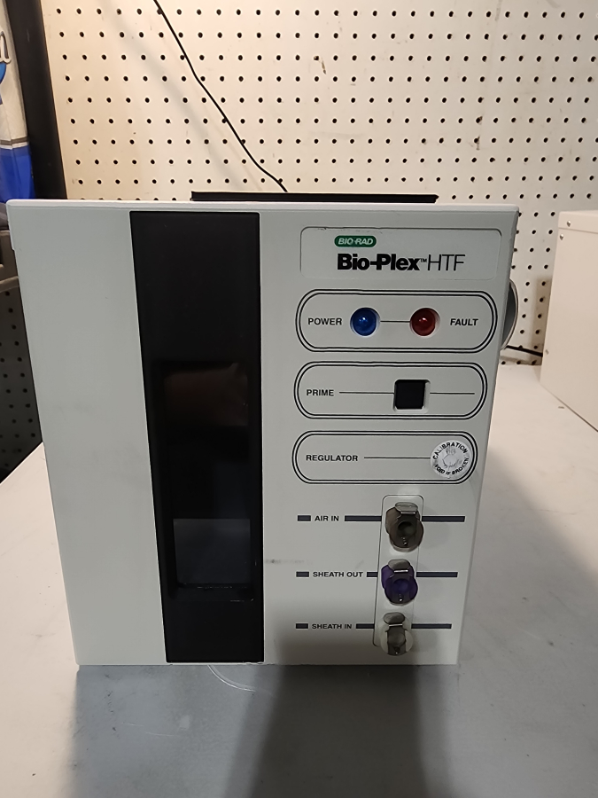 Bio-Rad Bio-Plex 200 Luminex Suspension Array System w/ XYP, 2x HTF, 1x SD, photo 15 of 19