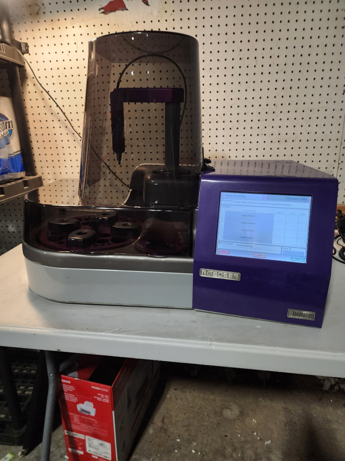 Stemcell Technologies RoboSep Cell Separation System; SN:1017, photo 1 of 10