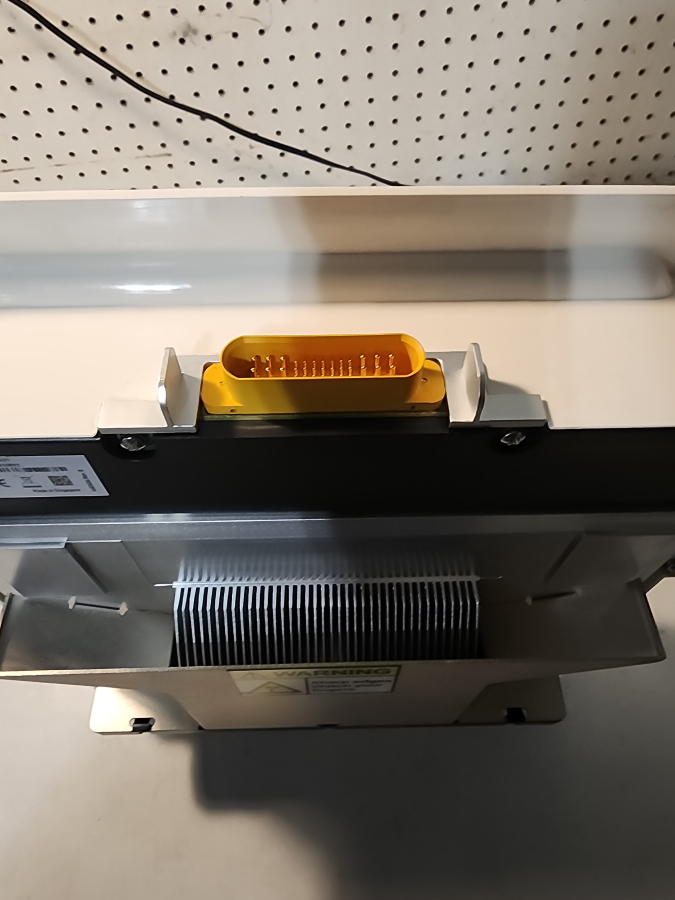 Life Technologies 4483637 Applied Biosystems ProFlex 96-Well Sample Block; SN:297810897., photo 5 of 5