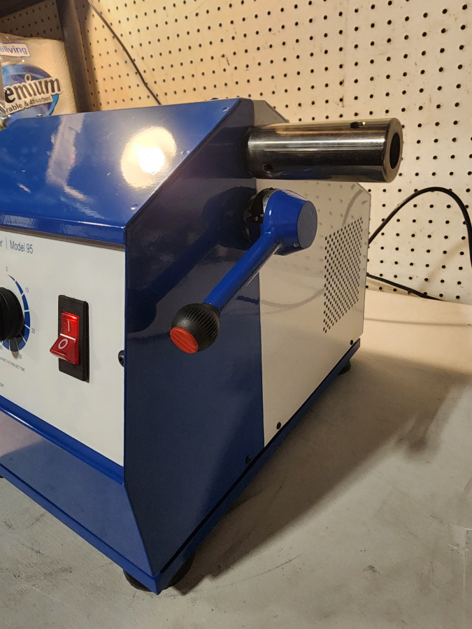 Burrell Scientific Wrist-Action Shaker Model 95; SN:183073007., photo 3 of 7