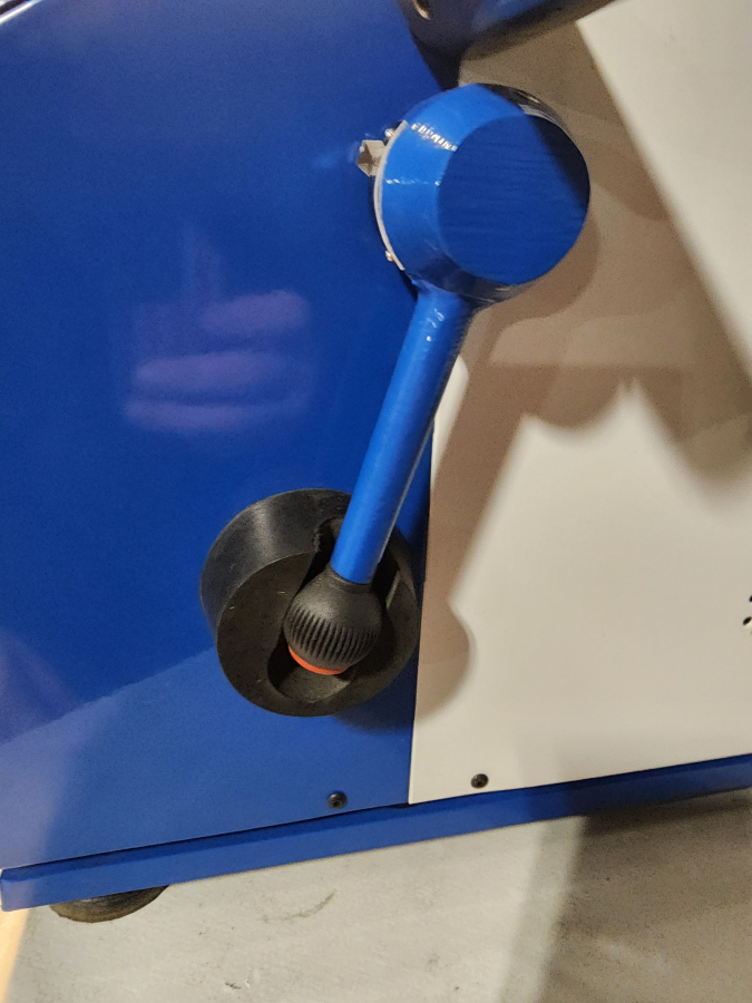Burrell Scientific Wrist-Action Shaker Model 95; SN:183073007., photo 5 of 7