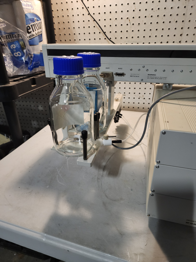 CTC Analytics MXY 01-01B Leap Technologies HTS PAL Autosampler, photo 5 of 11