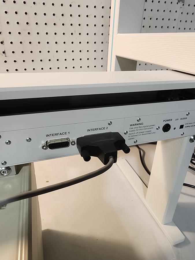 CTC Analytics MXY 01-01B Leap Technologies HTS PAL Autosampler, photo 8 of 11