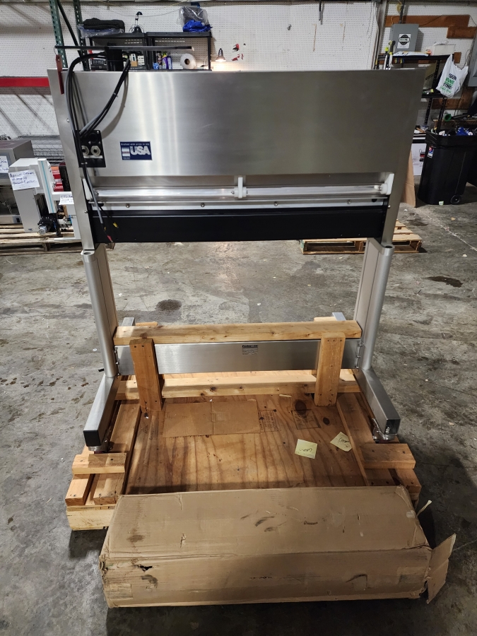 Packworld PW5036 Pneumatic Impulse Heat Sealer SPARE P/N: 420-4477, photo 3 of 15