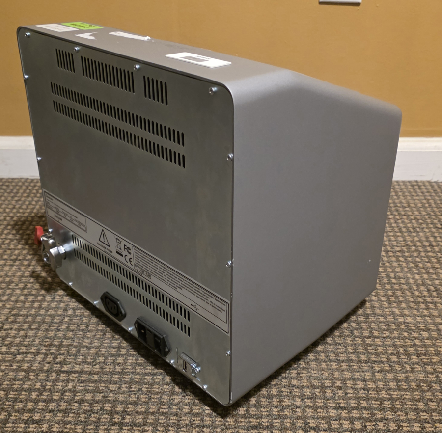 Quorum GloQube Plus Glow discharge system; SN:19006, photo 26 of 31