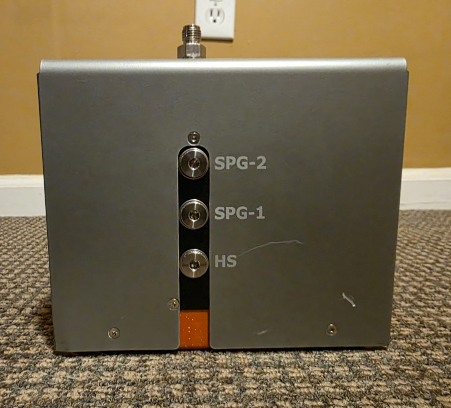 Finesse G3Lab Universal F100-2277-303 Rev 4 Biroreactor controller, manifold, pump; SN:AH5441610015/3/4/6/7/8/9/12, photo 5 of 36