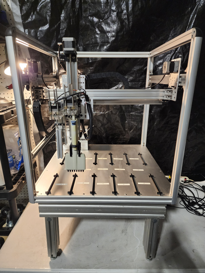 Opentrons ot one pro Robot , photo 1 of 13