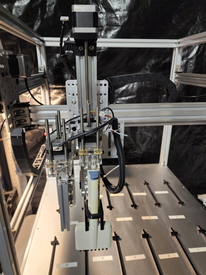 Opentrons ot one pro Robot , photo 4 of 13