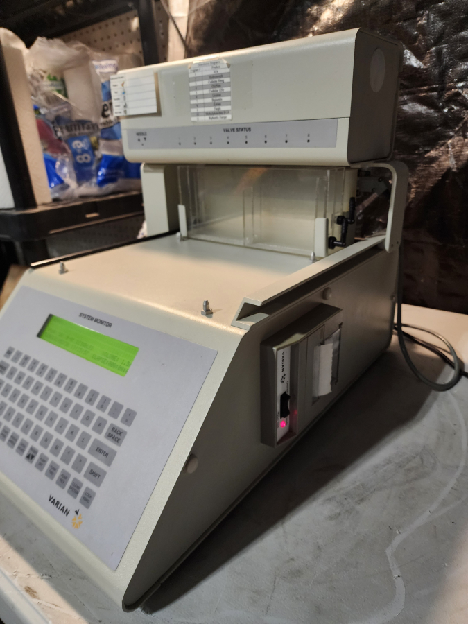Varian VK8000 Dissolution Sampling Station, photo 3 of 7