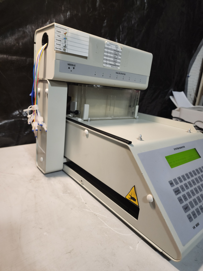 Varian VK8000 Dissolution Sampling Station, photo 4 of 7