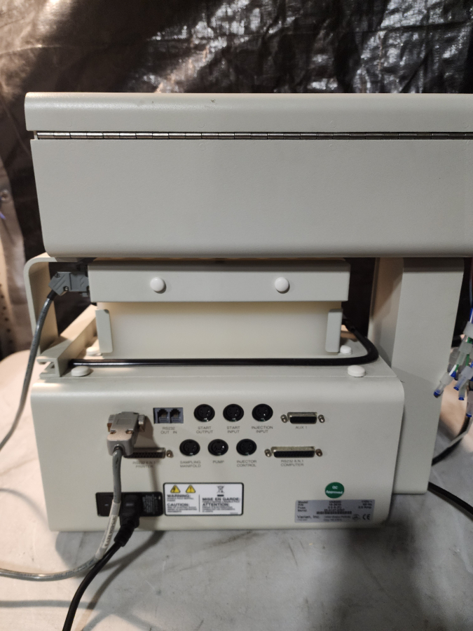 Varian VK8000 Dissolution Sampling Station, photo 5 of 7