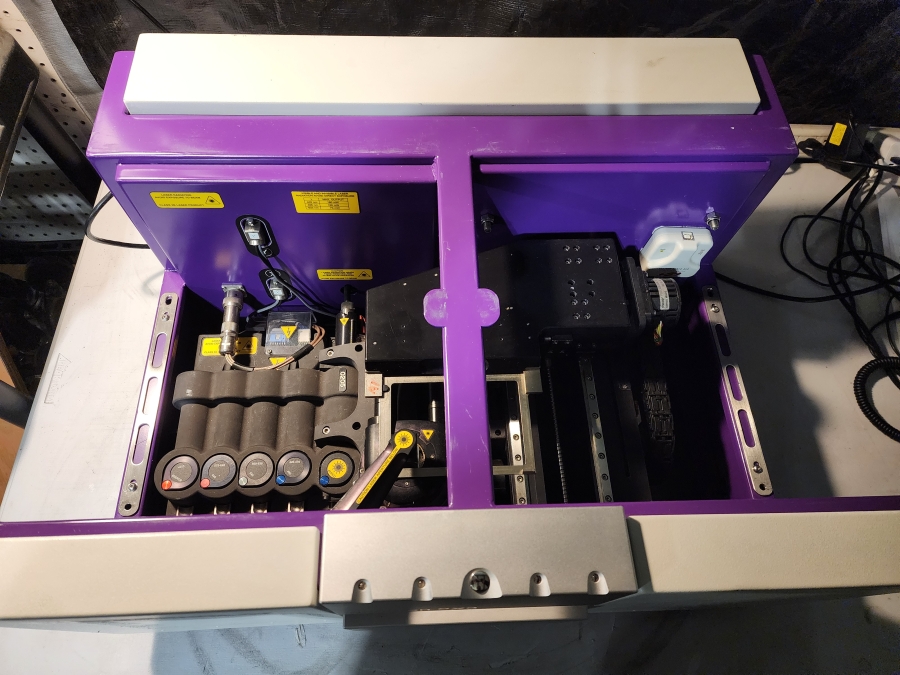 TTP Labtech ACUMEN eX3 Laser scanning microplate cytometer: SN;0205, photo 6 of 13