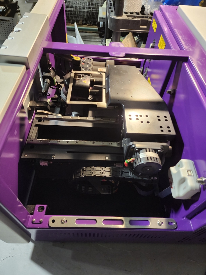 TTP Labtech ACUMEN eX3 Laser scanning microplate cytometer: SN;0205, photo 7 of 13