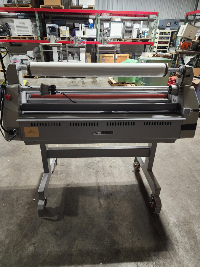 General Binding Corporation Titan 110 Laminator; SN:429717, photo 6 of 10