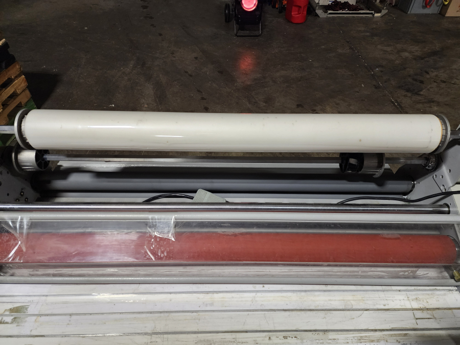 General Binding Corporation Titan 110 Laminator; SN:429717, photo 9 of 10