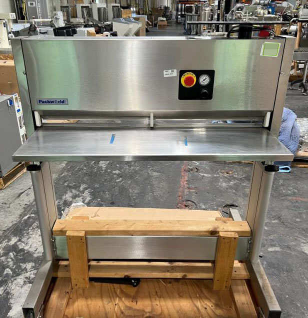 Packworld PW5036 Pneumatic Impulse Heat Sealer SPARE P/N: 420-4477, photo 14 of 15