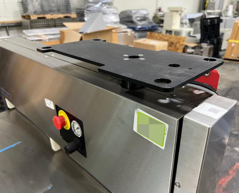 Packworld PW5036 Pneumatic Impulse Heat Sealer SPARE P/N: 420-4477, photo 15 of 15