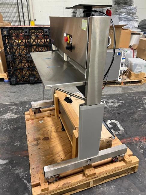 Packworld PW5036 Pneumatic Impulse Heat Sealer SPARE P/N: 420-4477, photo 12 of 15