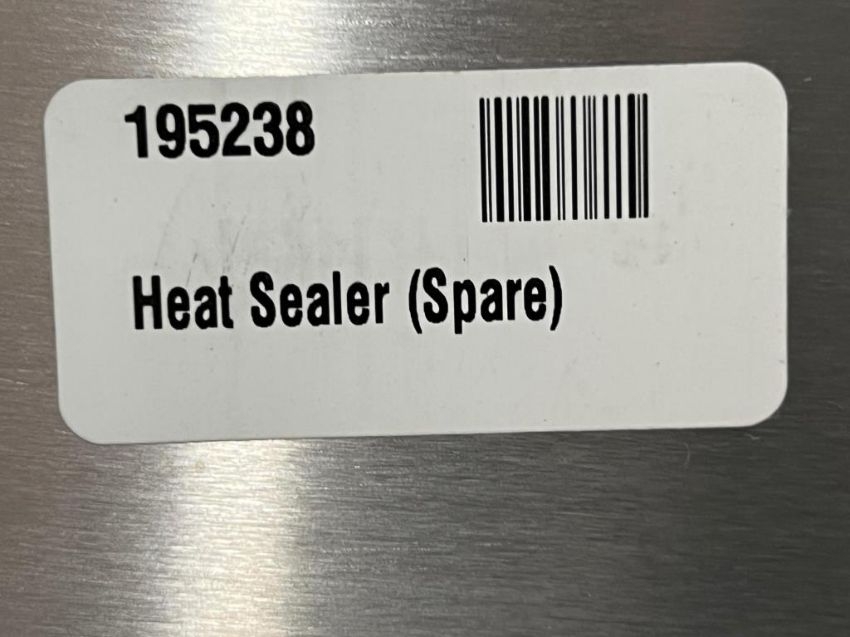 Packworld PW5036 Pneumatic Impulse Heat Sealer SPARE P/N: 420-4477, photo 10 of 15