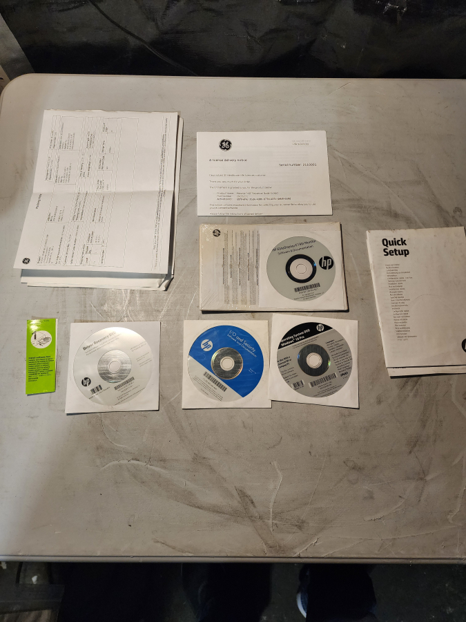 GE Healthcare Ettan Spot Picker; SN:2188671, photo 18 of 19