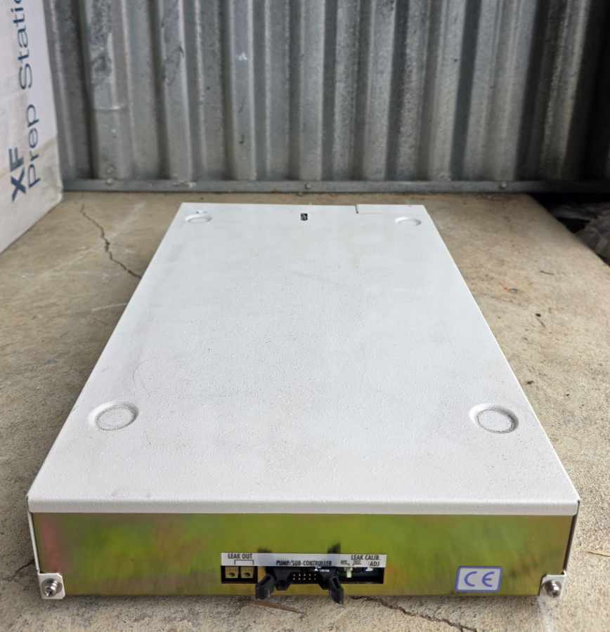 Shimadzu HPLC LOT SIL-HTA SIL-10AF x2 LC-20AT SCL-10AVP x3 DGU-14A x7 FCV-10ALVP x2 SN:L20013900027, photo 35 of 99