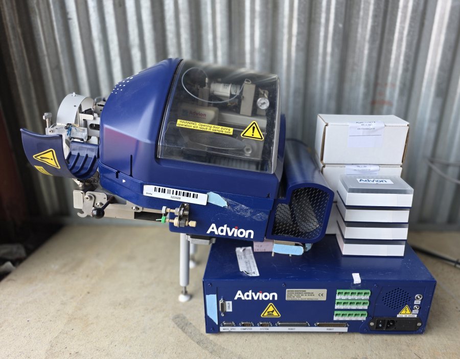 Advion Biosystems TriVersa NanoMate Robot; SN:TC323,TR323, photo 3 of 33