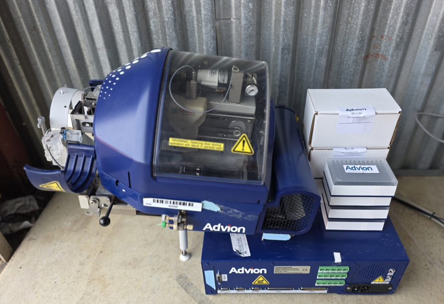 Advion Biosystems TriVersa NanoMate Robot; SN:TC323,TR323, photo 4 of 33