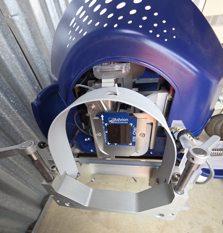 Advion Biosystems TriVersa NanoMate Robot; SN:TC323,TR323, photo 14 of 33