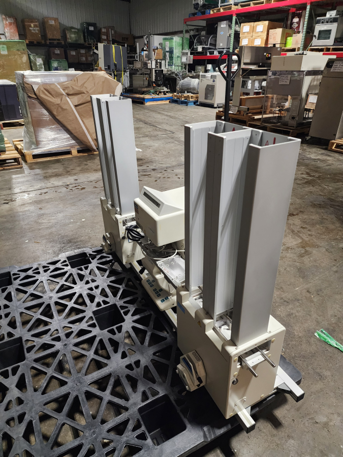 Opaljena CiBio CyBi-Well Table Top Automated Liquid Handler w/computer, photo 5 of 21
