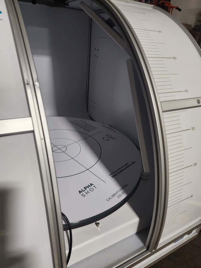 Orbitvu Alphashot 360 Automated Product Photography System; SN# 2980, photo 3 of 14