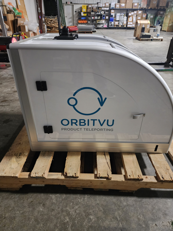 Orbitvu Alphashot 360 Automated Product Photography System; SN# 2980, photo 4 of 14