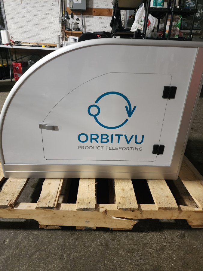 Orbitvu Alphashot 360 Automated Product Photography System; SN# 2980, photo 6 of 14